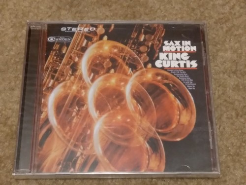 King curtis sax - "sax, motion"
