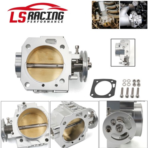 70mm aluminum throttle - throttle, body