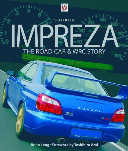 Subaru impreza the road car - :,