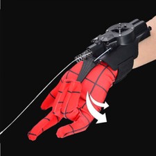 Electric Reel In Spider Web