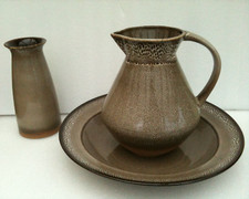 NEXT Jug Fruit Bowl & Vase SET