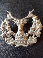 Original white metal Gordon