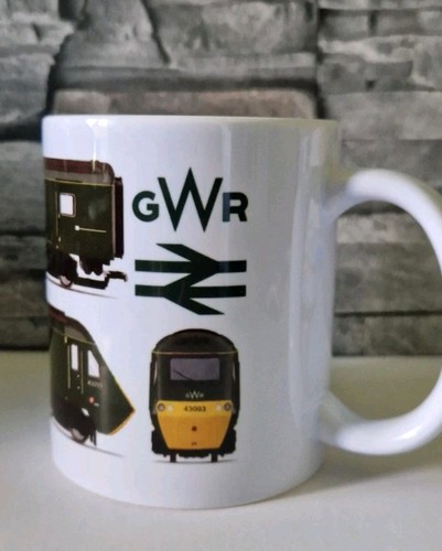 Gwr class trains - class,