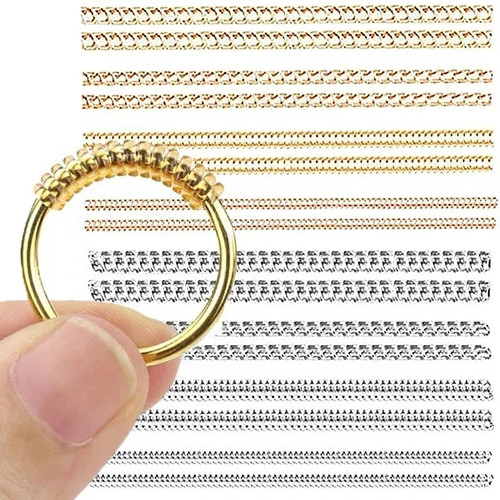 4pcs ring sizer adjuster - ring, for