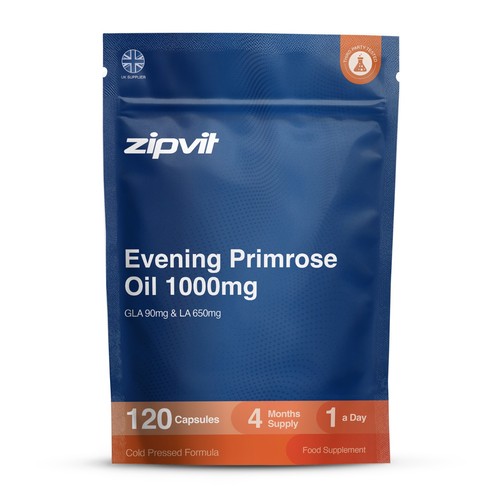 Evening primrose oil capsule - oil,