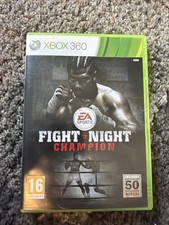 Fight night champion - fight,