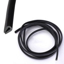 2M U Shape Rubber Seal Strip