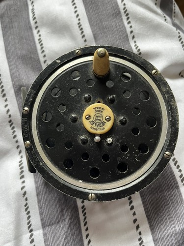 Vintage pflueger medalist - medalist, no