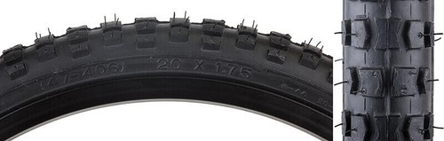 Sunlite 20x1 tire - mx,