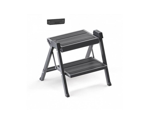 Hailo folding ladder - ladder, 4410101