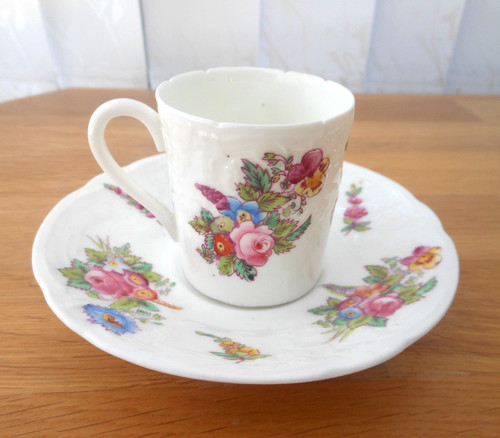 Coalport beautiful hand - coalport,