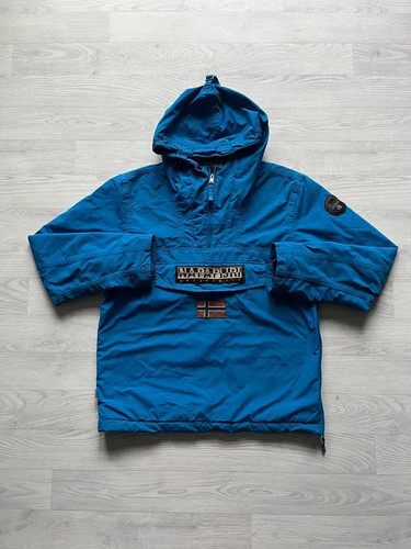 Napapijri rainforest anorak - napapijri, |