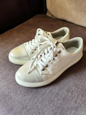 Lasocki White Vera Pelle Soft