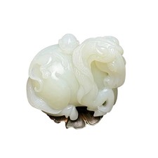 Superb Chinese Hetian Jade