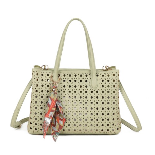 Women slouchy laser cut - laser,