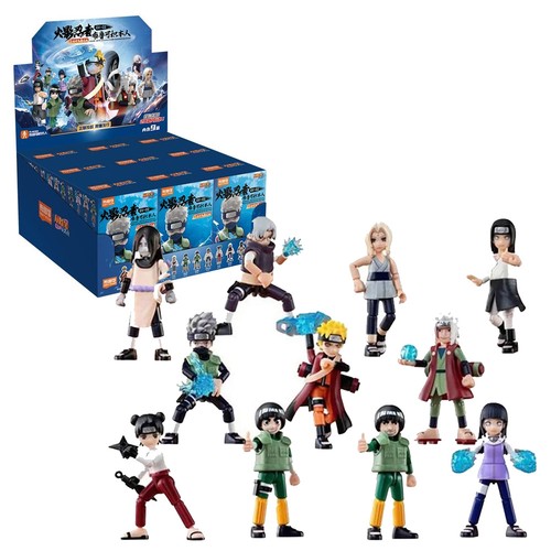 Blokees naruto shippuden - naruto,