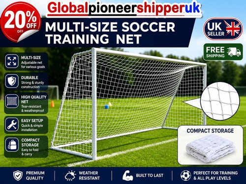 Replacement football goal - replacement,