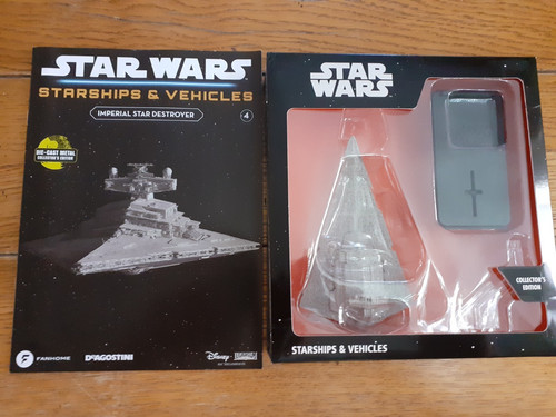 Deagostini star wars starships - wars,