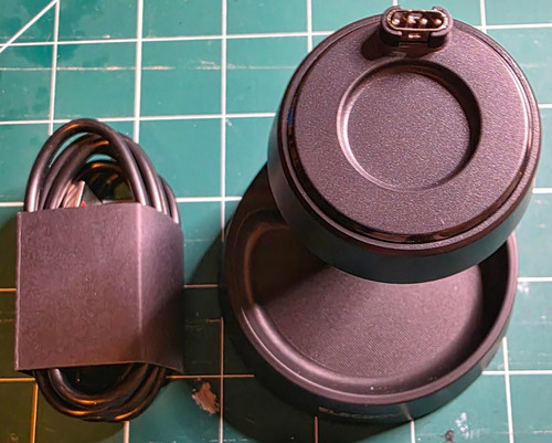 Watch charger stand - 2,