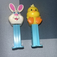 Vintage Mini PEZ Dispensers