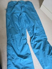 Ski / Snowboarding Trousers Size XL (approx size 12 Womens)