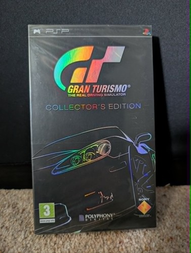 Gran turismo collector - turismo, collector's