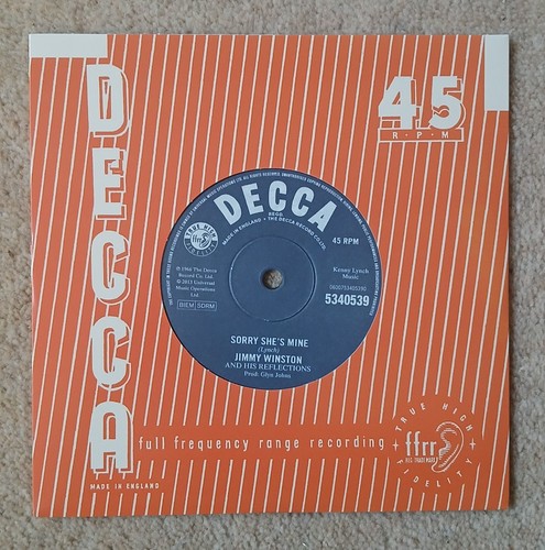 Jimmy winston sorry - winston, "sorry