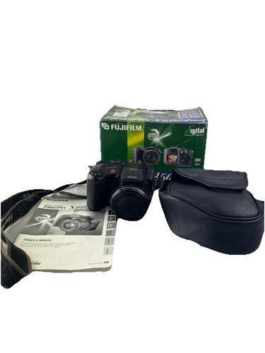 Fujifilm finepix s602 zoom - s602,