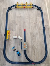 Tomy Trains Thomas The Tank Engine Vintage Boxed Train Set 1992 - Read Descripti