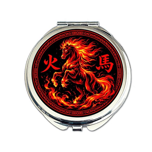 Fire horse compact - fire,