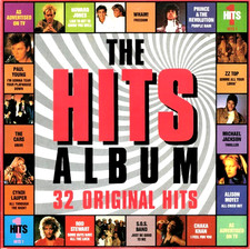THE HITS ALBUM - 2 X 12”