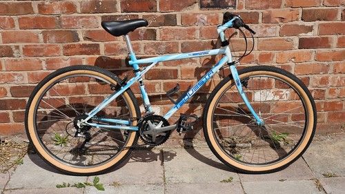 Retro tequesta 1990s mtb - tequesta, xc