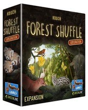 Asmodee   Forest Shuffle