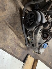 Gy6 Engine 125cc Scooter for JJ125T-17 4-Stroke Straight Petrol Complete