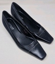 M&S Footglove Black Court