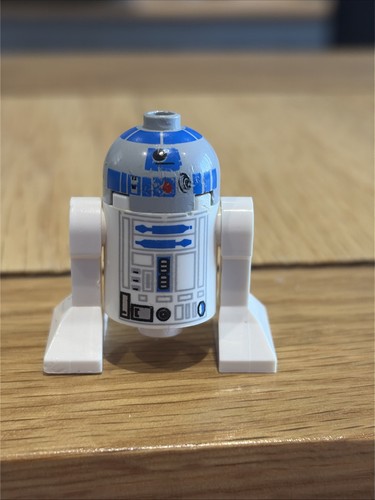 Lego star wars astromech droid - lego,