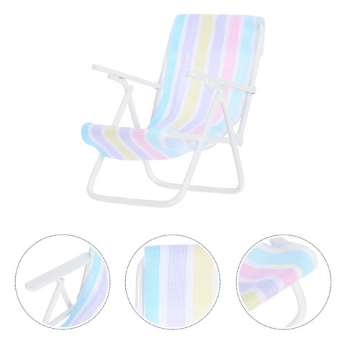 Mini house ornament beach - ,