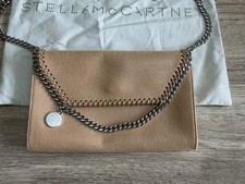 Stella McCartney Falabella Women's Clutch Bag Rrp. £540…used Once