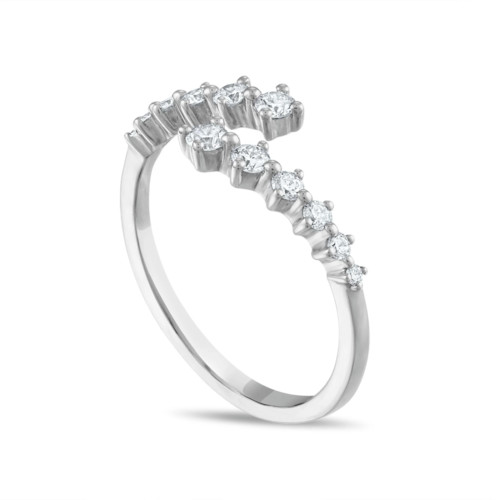 Round cut simulated - ct,