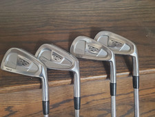 Mizuno T-Zoid Pro 2 Iron Set