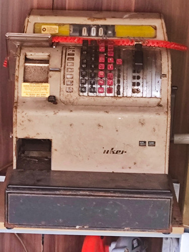 Anker n5000 vintage electric - n5000,