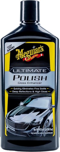 Meguiar ultimate car polish - meguiar's,