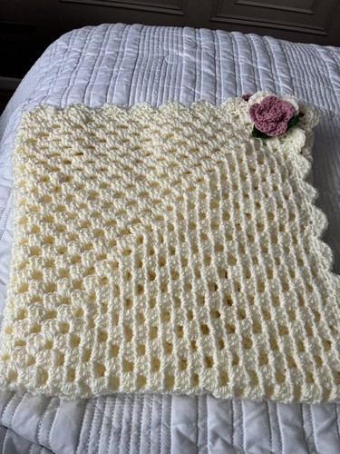 Hand made crochet baby - hand,
