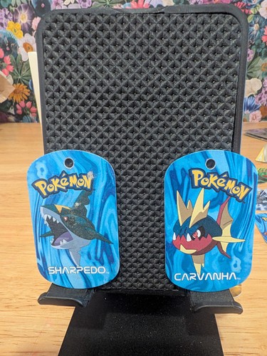 Vintage 2006 pokemon - vintage, metal