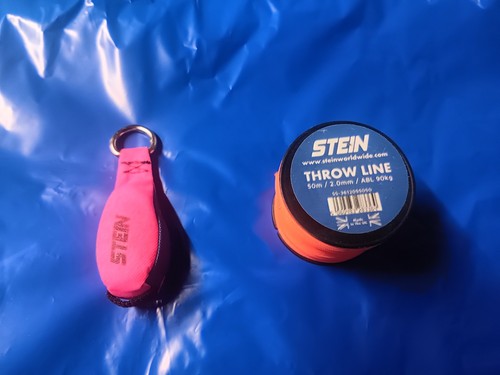 Stein 50m throwline and - , 10