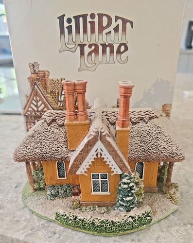 Lilliput lane kerry - lane, lodge