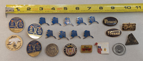 Lot vtg american ata - vtg,
