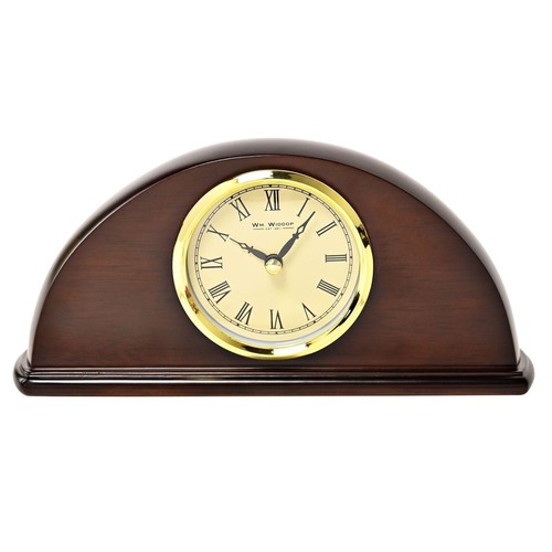 Widdop dark walnut finish - dark,