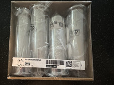 Ikea landskrona chrome legs - ikea,