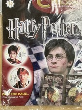 Harry Potter Magnetic Pins By